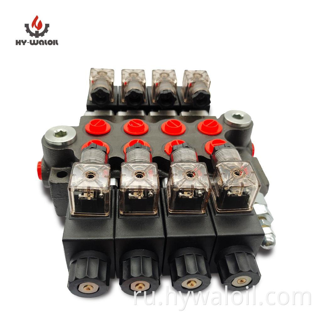 4z50 Two Acting Directional Control Valve